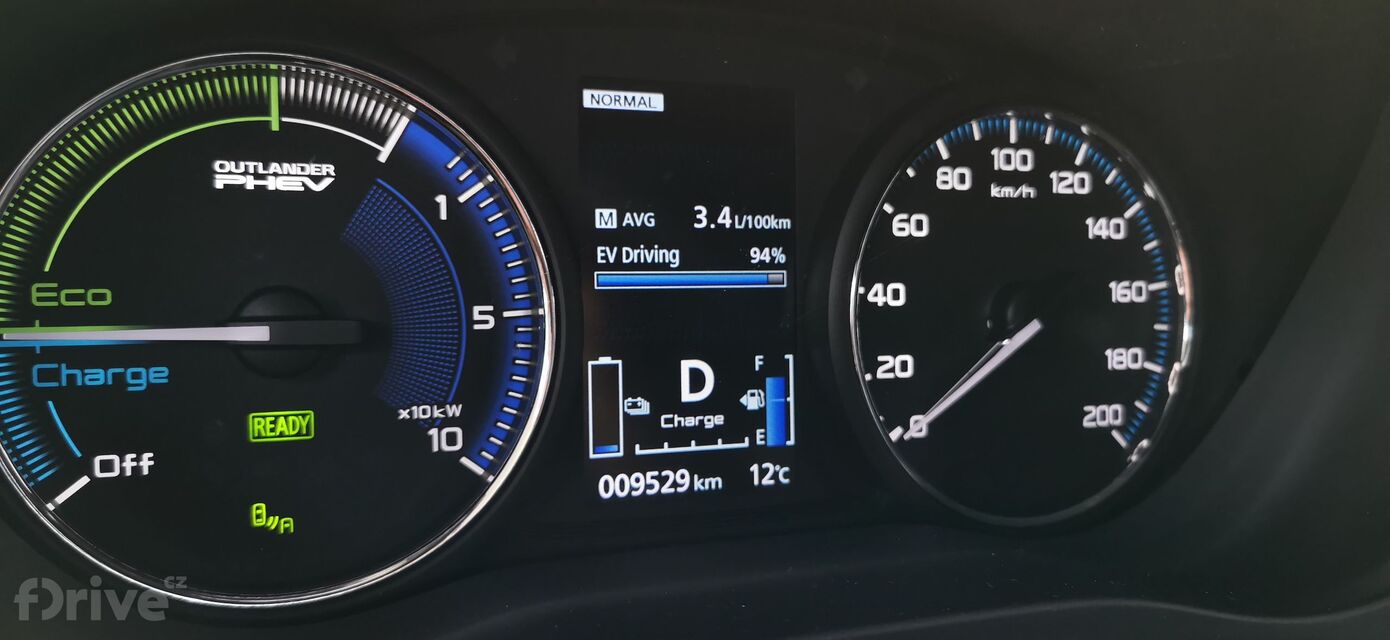 Mitsubishi Outlander (2018)