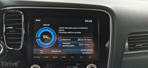 Mitsubishi Outlander (2018)