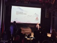 Mitsubishi Outlander (2024)