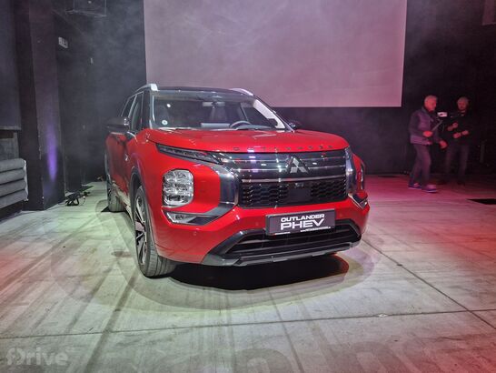 Mitsubishi Outlander (2024)