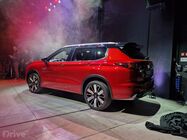 Mitsubishi Outlander (2024)