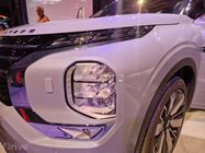 Mitsubishi Outlander (2024)