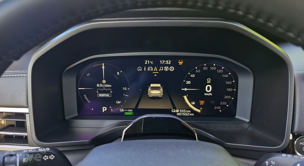 Mitsubishi Outlander (2024)