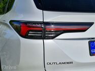 Mitsubishi Outlander (2024)