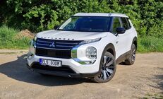 Mitsubishi Outlander (2024)