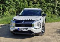 Mitsubishi Outlander (2024)