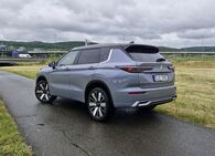 Mitsubishi Outlander (2024)