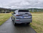 Mitsubishi Outlander (2024)