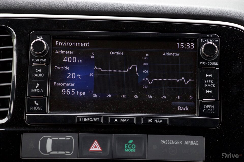 Mitsubishi Outlander PHEV (2013)