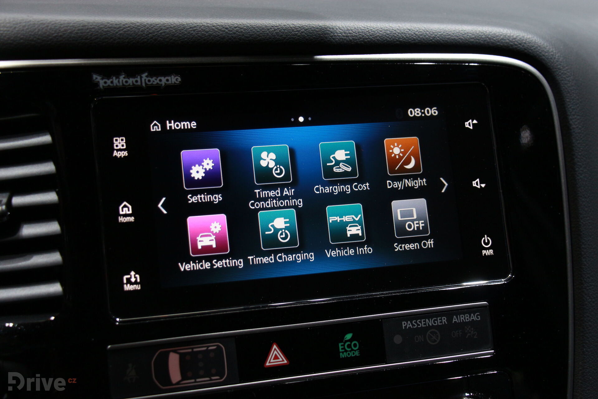 Mitsubishi Outlander PHEV (2018)