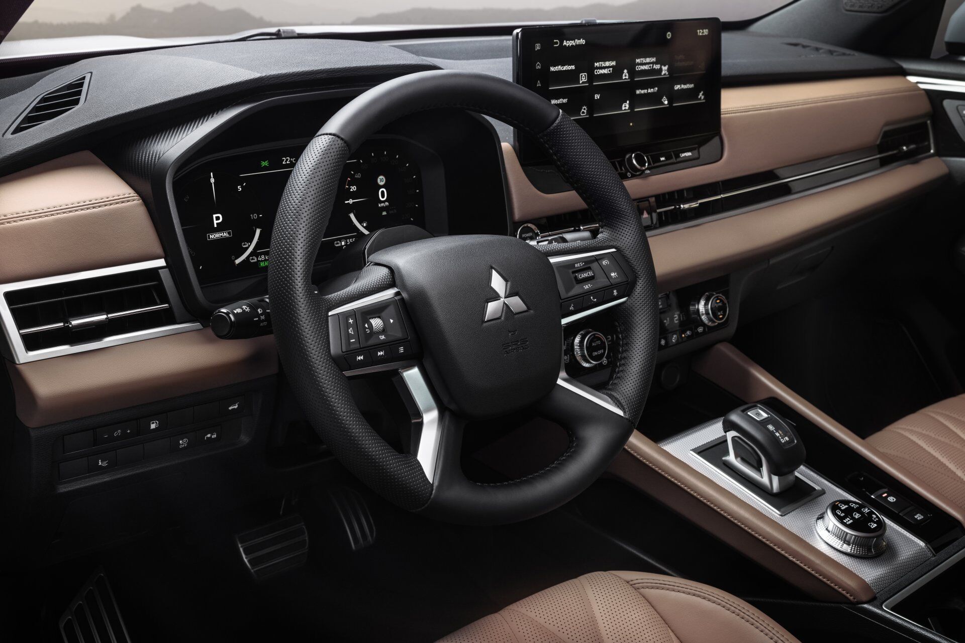 Mitsubishi Outlander PHEV 2024