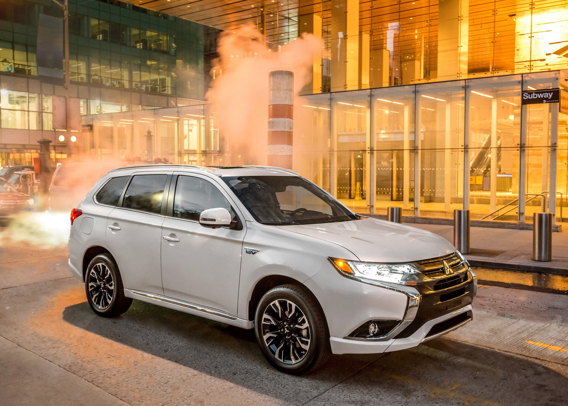 Mitsubishi Outlander PHEV