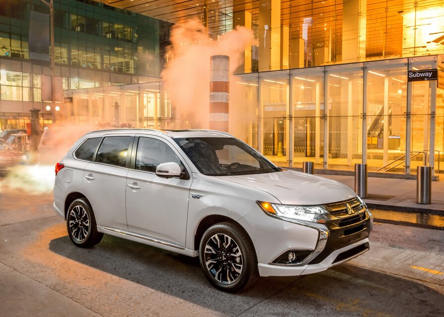 Mitsubishi Outlander PHEV