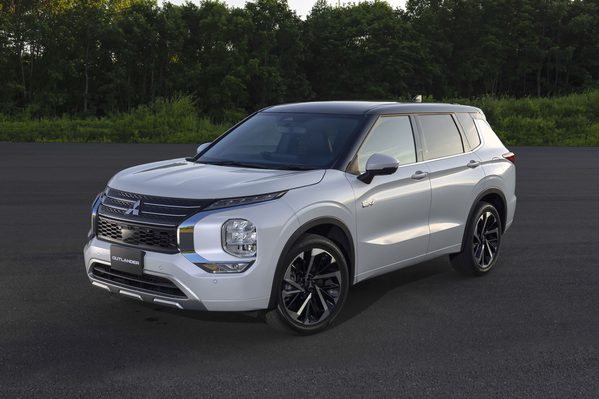 Mitsubishi Outlander PHEV