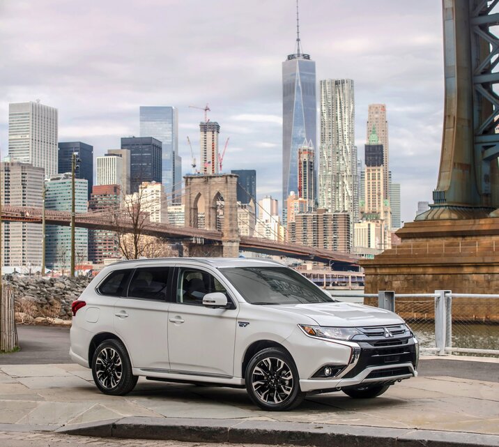 Mitsubishi Outlander PHEV