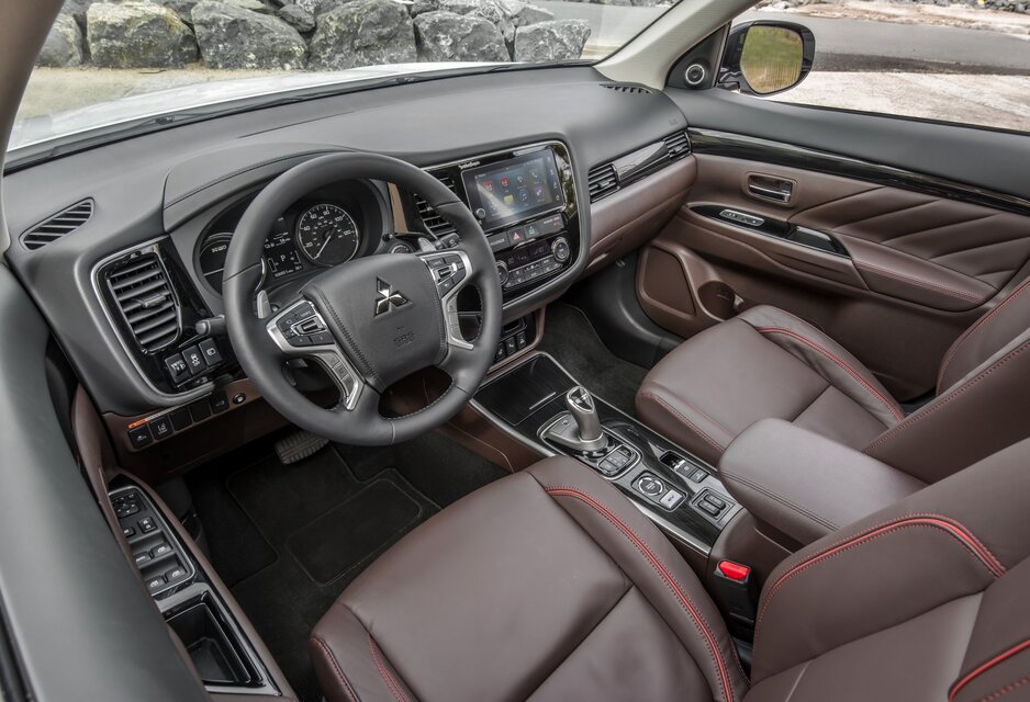 Mitsubishi Outlander PHEV