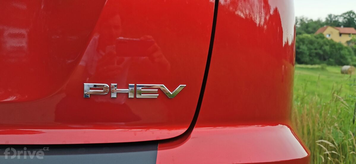 MMitsubishi Eclipse Cross PHEV