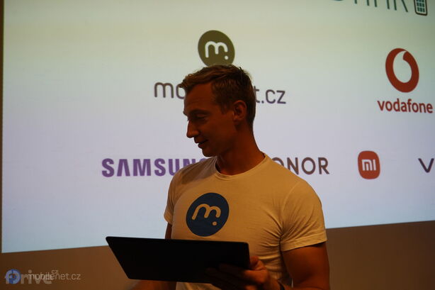 #mobileDrink 17 v Praze