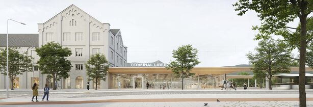 Modernizace železničního uzlu Liberec