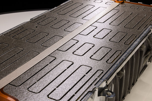 Modul baterie Ferrari Elettrica