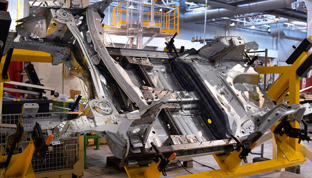 Modulární platforma CMP koncernu PSA