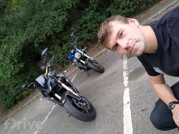 Moje projížďky s Energicama