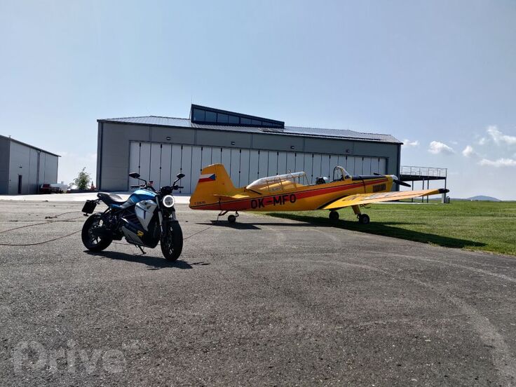 Moje projížďky s Energicama