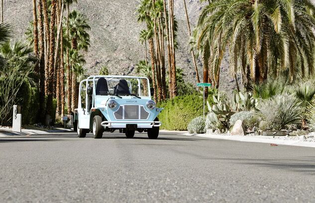 Moke Electric Mk2