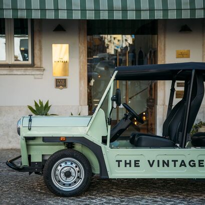 Moke Electric Mk2