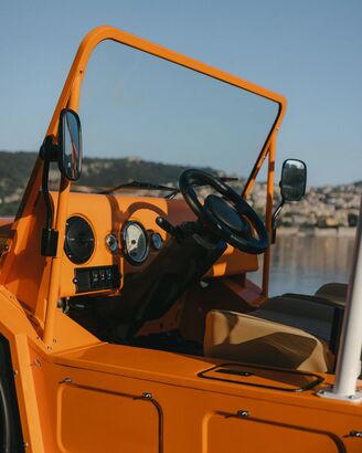 Moke Electric Mk2