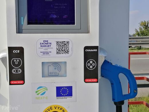 MOL, Bělčice, D1, km 33 směr Brno, odpočívka Bělčice