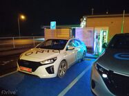 MOL, D8 km.78 směr SRN, odpočívka Varvažov, ČS MOL