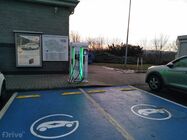 MOL, dálnice D1 km. 228 směr Praha, odpočívka Vyškov, ČS MOL