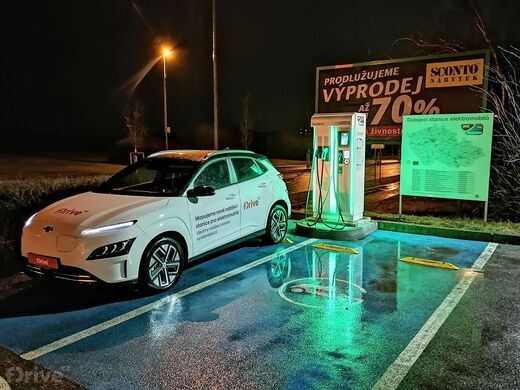 MOL, Praha 6 - Ruzyně, Evropská ul.