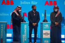 Momenty 1. Rijád ePrix