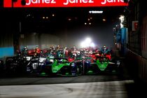 Momenty 1. Rijád ePrix