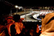 Momenty 1. Rijád ePrix