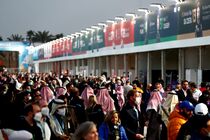 Momenty 1. Rijád ePrix