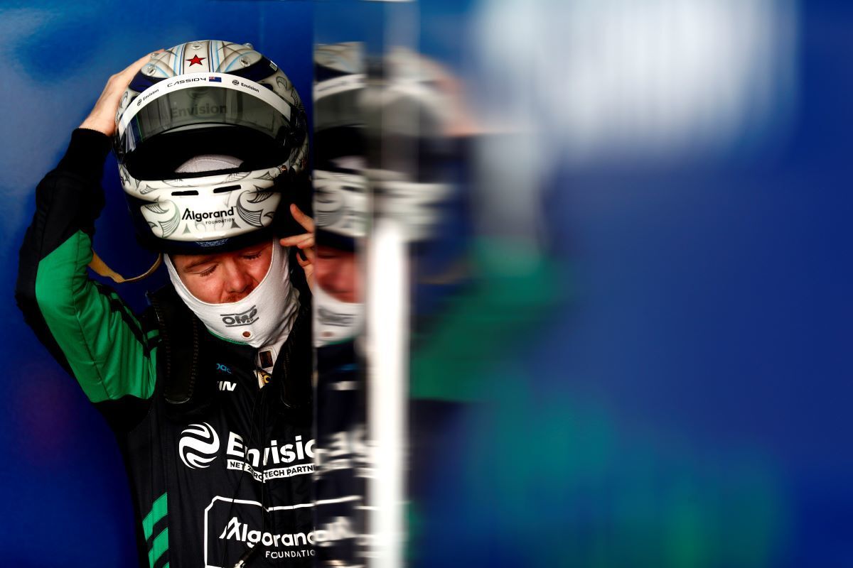 Momenty 1. Rijád ePrix