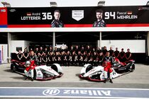 Momenty 1. Rijád ePrix