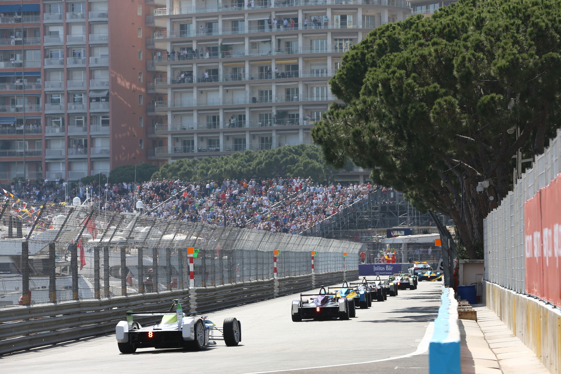 Monako ePrix 2015