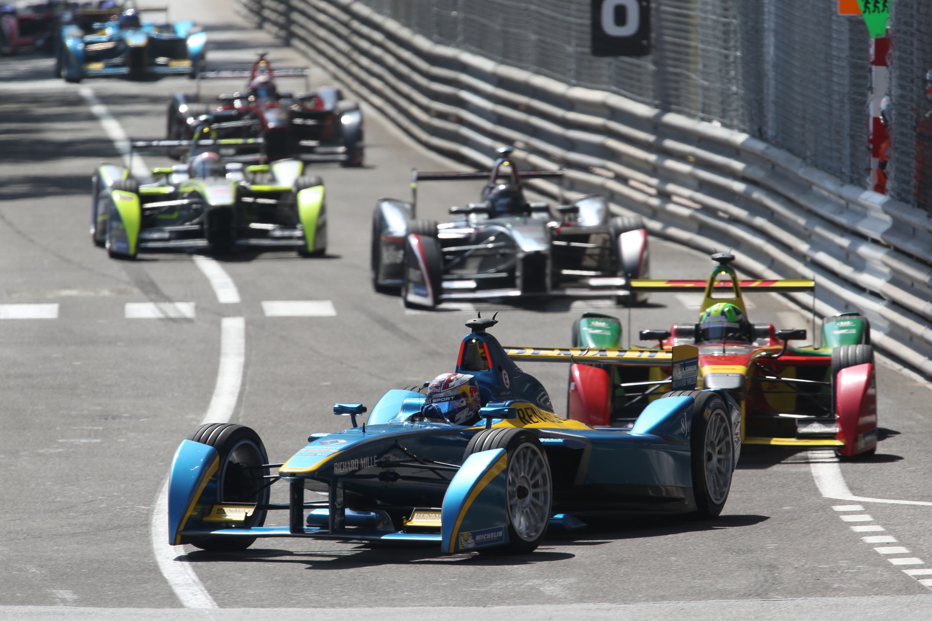 Monako ePrix 2015
