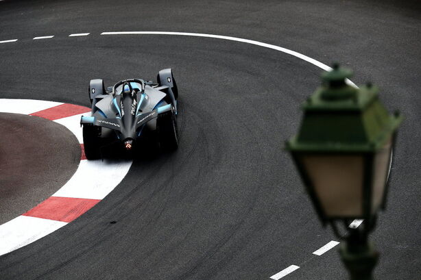 Monako ePrix 2022