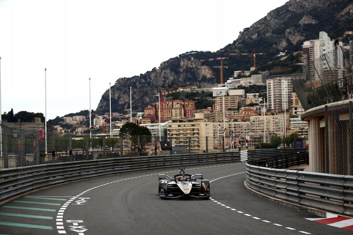 Monako ePrix 2022