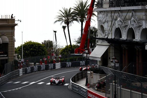 Monako ePrix 2022