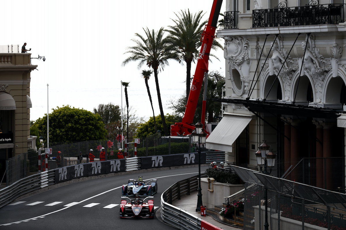 Monako ePrix 2022