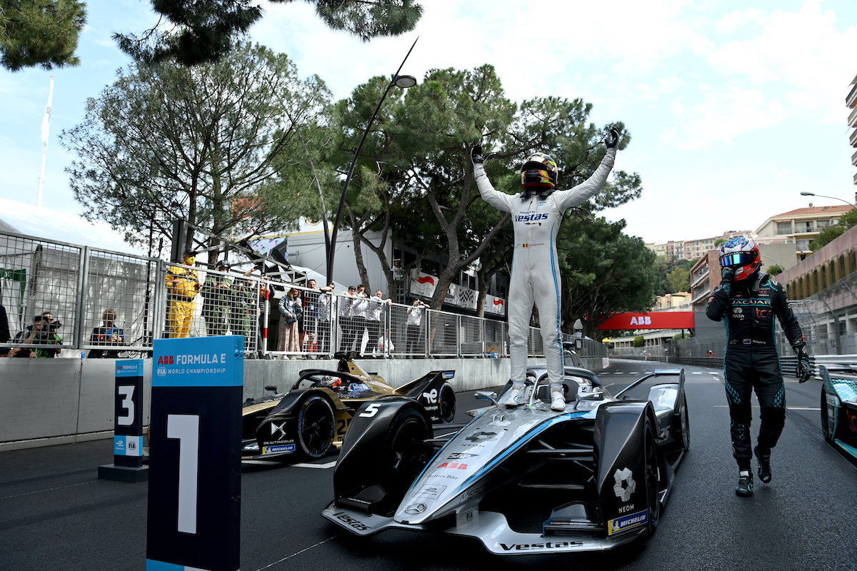 Monako ePrix 2022