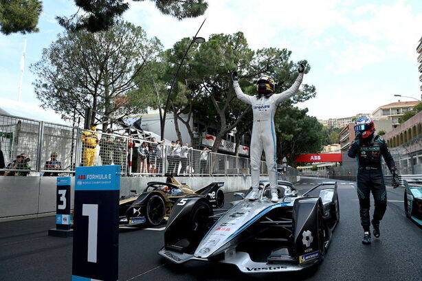Monako ePrix 2022