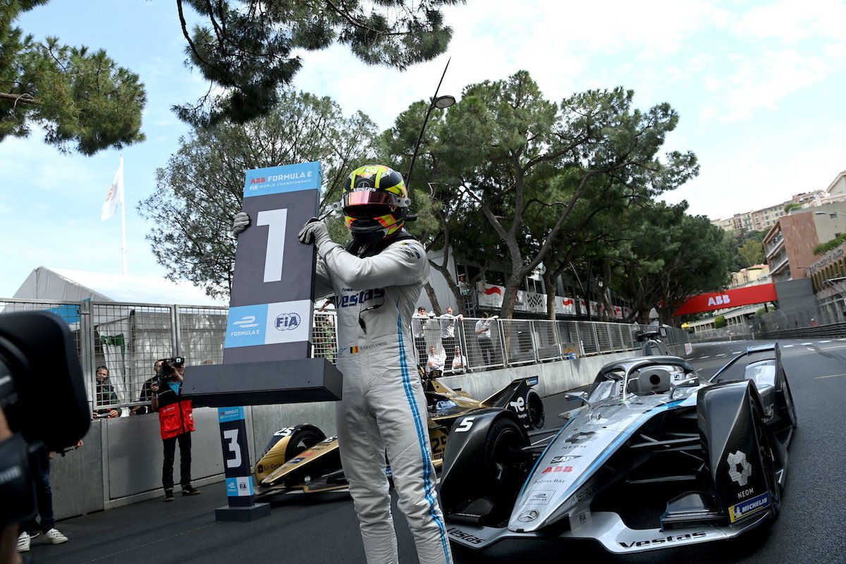 Monako ePrix 2022