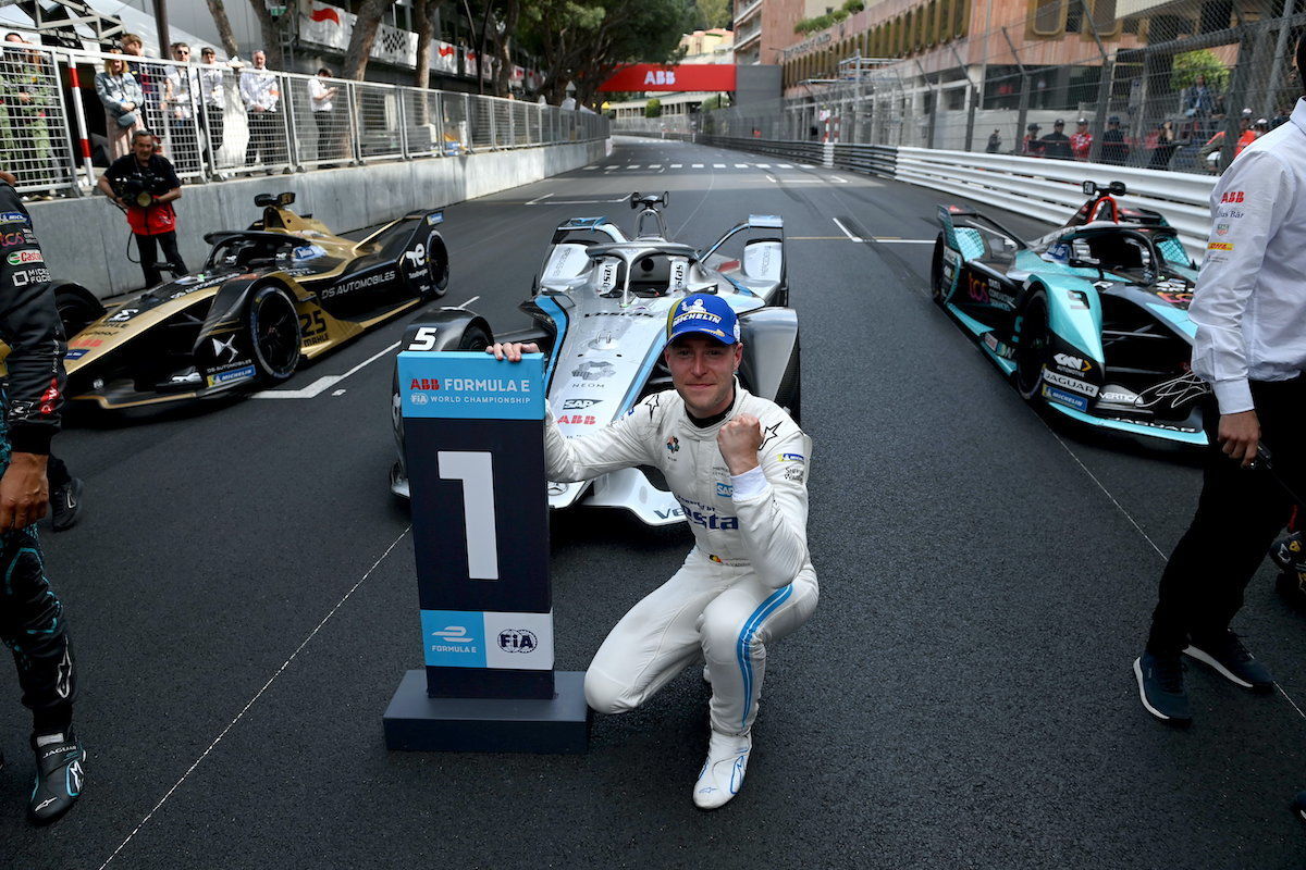 Monako ePrix 2022